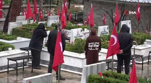 Ünlü patronlar tezgah başına geçti, kliple nitelikli elemana dikkat çekti