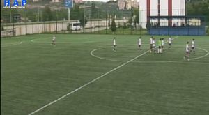 Samsun Atakum Beldiyespor 5 Malatya Battalgazi 0 ikinci 45 dakika (1)