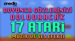 Yie Ar Kung Fu - Atari Oyunu 