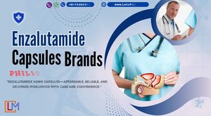 Enzalutamide Capsules Philippines