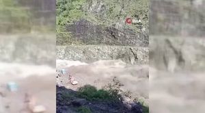Bursa'da mobilya imalathanesinde feci olay! İşçi...