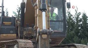 Bursa'da drift rezaleti! Cezayı yedi...