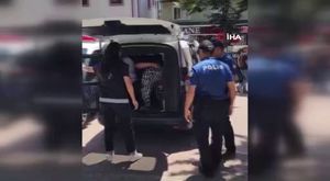 Bursa'da polise yakalandı! Yalanı ortaya çıktı