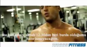 Inspirational workout motivation video