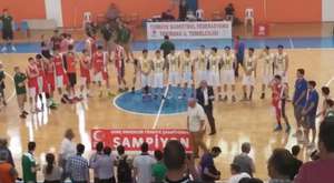 Genç Erkekler Türkiye Şampiyonası Ödül Töreni