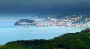 Yeşil Giresun Belediyespor - Trabzonspor (Polis kamerasından olaylar)