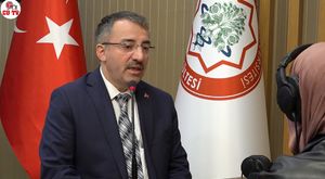 İş'te Sivas - Prof. Dr. Mustafa Gülmez - İletişim Fakültesi Dekanı