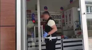 Boşanma aşamasındaki eşini öldürüp, kayınpederini yaraladı!