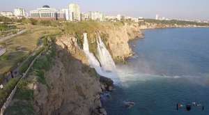 Antalya (Centrum - Side - Manavgat Waterfall - Alanya (Castle - Damlatas beach) 
