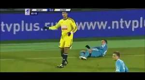 Best Funny Red Card Moments in Football History 