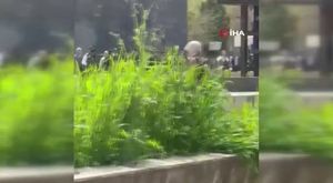 Bakan Göktaş ve Bakan Yerlikaya, 15 Temmuz Şehitliği'ni ziyaret etti