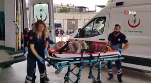 Bursa'da başıboş sokak köpeği kursa giden kız çocuğunu ısırdı
