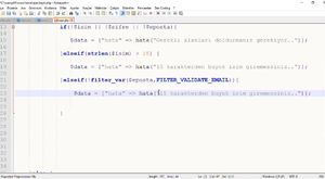 Php İle Soru,Cevap Sitesi Yapımı Bolum-14 Admin Paneli Giris 