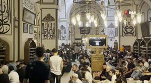Bursa’da nefes kesen operasyon