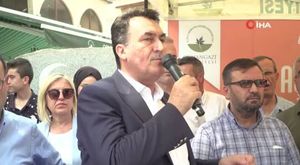 Eski Erdek Belediye Başkanı Hüseyin Sarı gözaltına alındı
