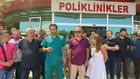 FATSA DEVLET HASTANESİ DOKTORLARINDAN TEPKİ: "ARTIK SAĞLIKTA ŞİDDET HABERİ DUYMAK İSTEMİYORUZ!"