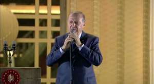 Gurur Duyacaksınız! Erdoğan'ın Konuşması İle Diriliş Ertuğrul'da Ki Sahne Aynı