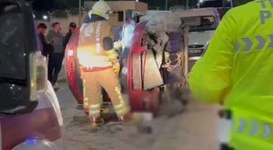 ‎Edirne'de Korkunç Kaza: Ölü ve Yaralılar Var