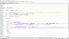 Php Ve Pdo İle Web Sitesi yapımı Bölüm 7 