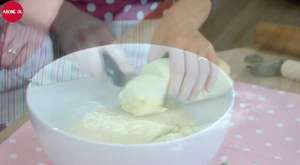 Ispanaklı Gül Böreği Tarifi | Börek Nasıl Yapılır?