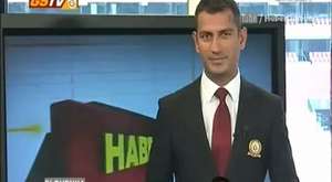 Galatasaray - MP Antalyaspor ultrAslan Tribün Show Sen var ya sen [720p]