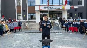 Bursa'da gürültü kavgası: Saksılar havada uçuştu