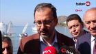 (Görüntülü) Bakan Kasapoğlu'ndan spor kulüplerine ziyaret-MUĞLA
