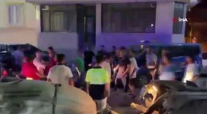 Skandal görüntüler! Otobüste beğendiği kızı takip etti ve...