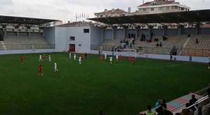 Maltepespor Halide Edip Adıvarspor maçında olay | HD