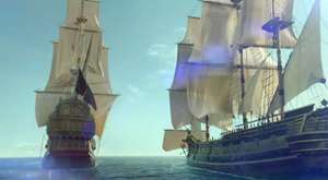 Black Sails - Episode II. Clip: `Odysseus`