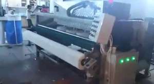 Tam Otomatik Halı Yıkama Makinası