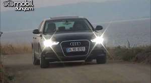Test - Audi A6