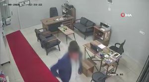Motosiklet sürücüsü ölümden döndü