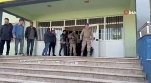 Sürücünün refleksi kazayı böyle önledi