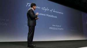 Huawei Mate 8: Product Experience from CES 2016 Booth 