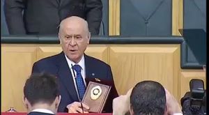 Devlet BAHÇELİ, Anadolu’nun Fethi Malazgirt 1071 Töreni'nde Konuşuyor 2018