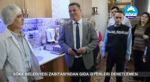 Söke Belediye Başkanı Süleyman Toyran HALK TV'de