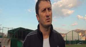 Kozlu Belediyespor, hazırlık maçını yendi.