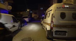 Bursa'da gürültü cinayetinin zanlısı adliyeye sevk edildi