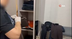 Bursa’da sığırcık kuşlarının dansı hayran bıraktı