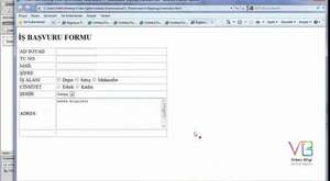 10 dreamweaver properties html seçenekleri
