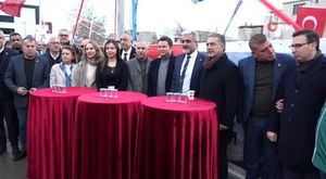 Mudanya'da yeni yıl coşkusu başladı