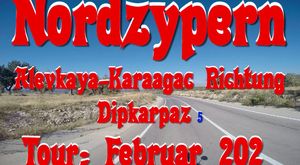Nordzypern Girne Teil:2 Tour; Februar 2022