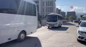 Sıcaklık 40 dereceye ulaştı: Bursa'da elektrik telleri havai fişek gibi patladı