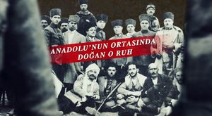 Cumhuriyet için yapılmış en büyük atılım, Atatürk’ün Samsun’a attığı o ilk adımdır