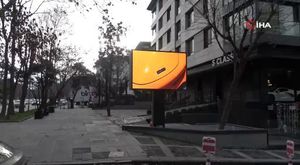 Mardin'de devrilen tırın sürücüsü yaralandı