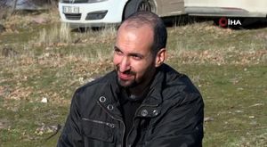 Motosiklete çarpan motosikletli metrelerce böyle savruldu