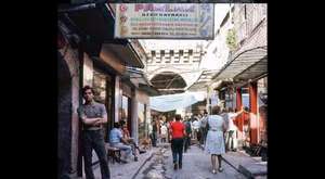 1971 Yıllarında İstanbul Görüntüleri (Arşivden) 