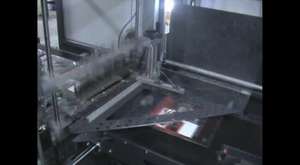 Ahşap Profil Ambalajı Shrink Makinesi - Ultimate Motion - www.parkambalaj.com - +90 216 353 5466