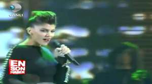 Beyaz Show 22 Şubat 2013 (Moda)